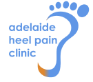 adelaide heel pain clinic logo