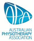 australian physiotherapy association logo