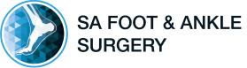 safoot and ankle surgery logo