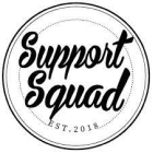 support squad logo