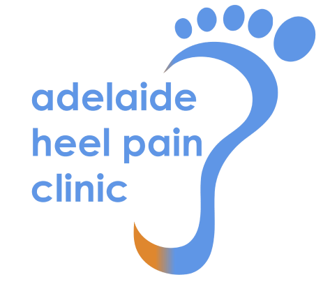 adelaide heel pain clinic logo